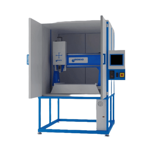 CNC Numune Hazırlama Cihazı