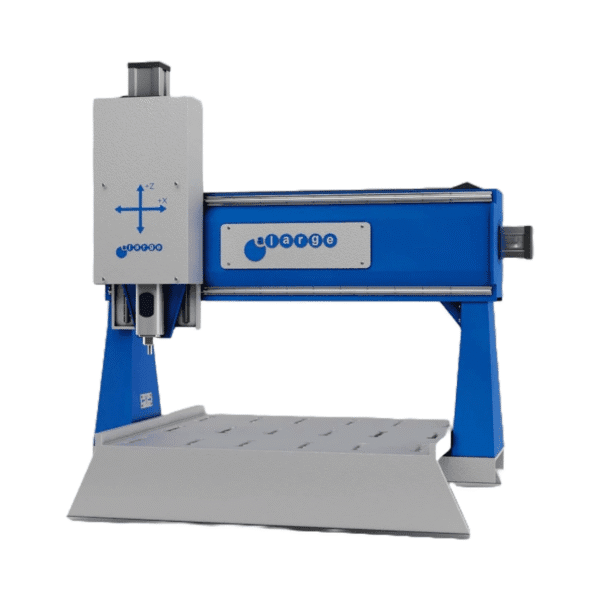 CNC Numune Hazırlama Cihazı - Image 2