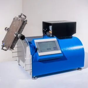 Geosentetik Bariyer Su Geçirgenlik Test Cihazı Görsel 1